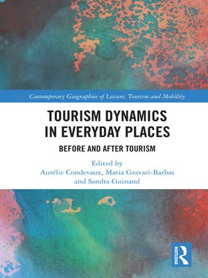 cover image of Tourism Dynamics in Everyday Places